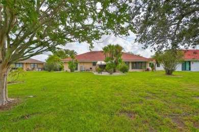Welcome to your new home in Greenbriar, one of the finest Sun on Sandpiper Golf Club in Florida - for sale on GolfHomes.com, golf home, golf lot