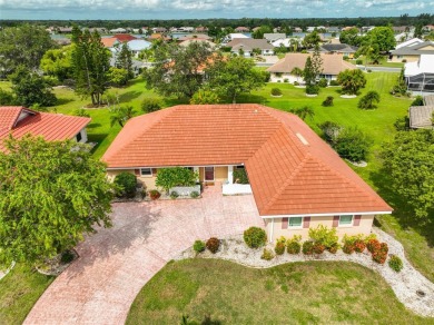 Welcome to your new home in Greenbriar, one of the finest Sun on Sandpiper Golf Club in Florida - for sale on GolfHomes.com, golf home, golf lot