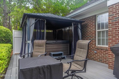 Welcome to 800 Thrush Drive, a meticulously maintained home on Woodlake Country Club in North Carolina - for sale on GolfHomes.com, golf home, golf lot