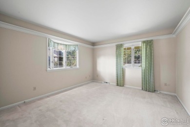 Welcome to 4697 Tanglewood Trail, a unique offering of mostly on Boulder Golf and Country Club in Colorado - for sale on GolfHomes.com, golf home, golf lot