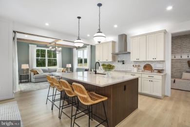 Breathtaking Finley Model Home Now For Sale at Brandermill at on Fawn Lake Country Club in Virginia - for sale on GolfHomes.com, golf home, golf lot