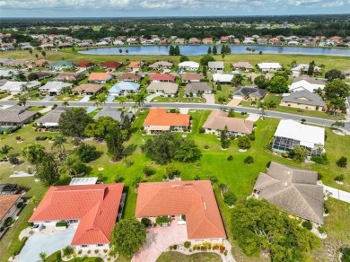 Welcome to your new home in Greenbriar, one of the finest Sun on Sandpiper Golf Club in Florida - for sale on GolfHomes.com, golf home, golf lot
