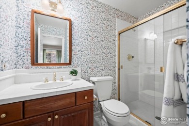 Welcome to 4697 Tanglewood Trail, a unique offering of mostly on Boulder Golf and Country Club in Colorado - for sale on GolfHomes.com, golf home, golf lot