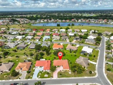 Welcome to your new home in Greenbriar, one of the finest Sun on Sandpiper Golf Club in Florida - for sale on GolfHomes.com, golf home, golf lot