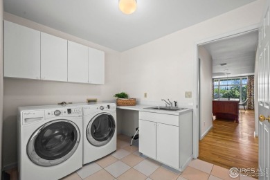 Welcome to 4697 Tanglewood Trail, a unique offering of mostly on Boulder Golf and Country Club in Colorado - for sale on GolfHomes.com, golf home, golf lot