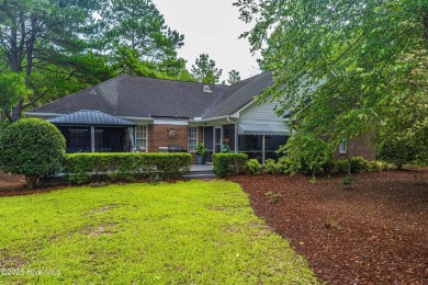 Welcome to 800 Thrush Drive, a meticulously maintained home on Woodlake Country Club in North Carolina - for sale on GolfHomes.com, golf home, golf lot