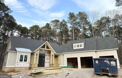 New Construction 4 Bedroom/4.5 Bath Custom Home at Reynolds Lake on Reynolds Lake Oconee - The Preserve in Georgia - for sale on GolfHomes.com, golf home, golf lot