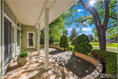 Welcome to 4697 Tanglewood Trail, a unique offering of mostly on Boulder Golf and Country Club in Colorado - for sale on GolfHomes.com, golf home, golf lot