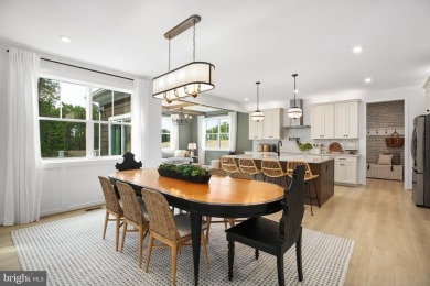 Breathtaking Finley Model Home Now For Sale at Brandermill at on Fawn Lake Country Club in Virginia - for sale on GolfHomes.com, golf home, golf lot