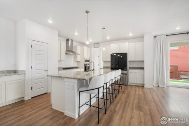 Welcome to 2031 Moon Rise Drive! Nestled in the highly desirable on Raindance National Golf Course in Colorado - for sale on GolfHomes.com, golf home, golf lot
