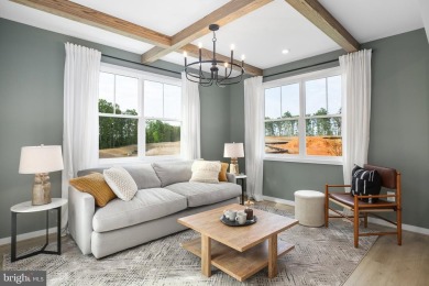Breathtaking Finley Model Home Now For Sale at Brandermill at on Fawn Lake Country Club in Virginia - for sale on GolfHomes.com, golf home, golf lot