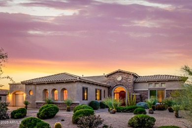 Located in a beautiful gated community, this move-in ready on Mirabel Golf Club in Arizona - for sale on GolfHomes.com, golf home, golf lot