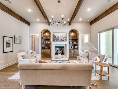 Elegant Golf Front Home on Cul-de-Sac | Winter Creek on Winter Creek Golf and Social Club in Oklahoma - for sale on GolfHomes.com, golf home, golf lot