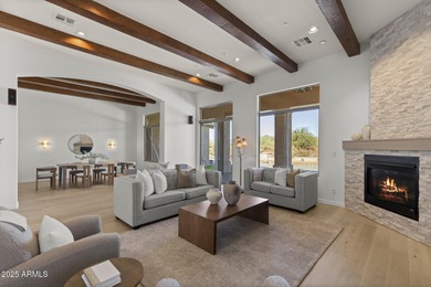 Located in a beautiful gated community, this move-in ready on Mirabel Golf Club in Arizona - for sale on GolfHomes.com, golf home, golf lot