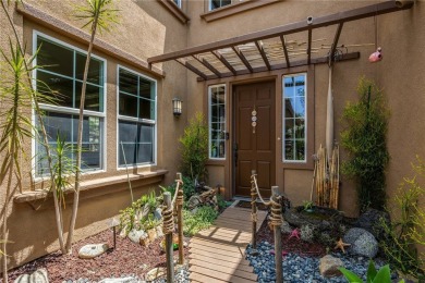 Gorgeous Vista Del Verde home overlooking Black Gold Golf Course on Black Gold Golf Course in California - for sale on GolfHomes.com, golf home, golf lot