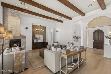 Located in a beautiful gated community, this move-in ready on Mirabel Golf Club in Arizona - for sale on GolfHomes.com, golf home, golf lot