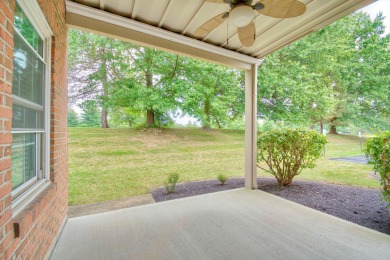 Golf course living with no steps! Enjoy an open floor plan, 3 on Meadowood Golf Club in Kentucky - for sale on GolfHomes.com, golf home, golf lot