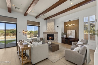 Located in a beautiful gated community, this move-in ready on Mirabel Golf Club in Arizona - for sale on GolfHomes.com, golf home, golf lot