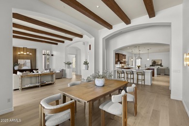 Located in a beautiful gated community, this move-in ready on Mirabel Golf Club in Arizona - for sale on GolfHomes.com, golf home, golf lot