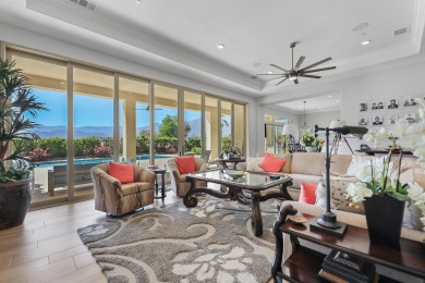 Turnkey Furnished Fabulous View south facing,theatre room on The Madison Club in California - for sale on GolfHomes.com, golf home, golf lot