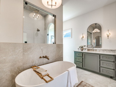 Elegant Golf Front Home on Cul-de-Sac | Winter Creek on Winter Creek Golf and Social Club in Oklahoma - for sale on GolfHomes.com, golf home, golf lot