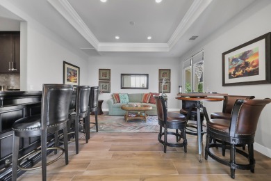 Turnkey Furnished Fabulous View south facing,theatre room on The Madison Club in California - for sale on GolfHomes.com, golf home, golf lot