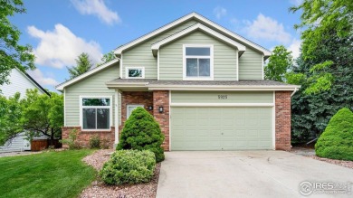 This Huntington Hills gem has been completely renovated top to on Southridge Golf Club in Colorado - for sale on GolfHomes.com, golf home, golf lot
