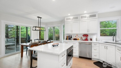 This Huntington Hills gem has been completely renovated top to on Southridge Golf Club in Colorado - for sale on GolfHomes.com, golf home, golf lot