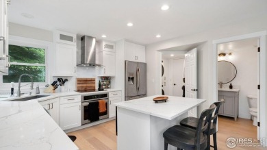 This Huntington Hills gem has been completely renovated top to on Southridge Golf Club in Colorado - for sale on GolfHomes.com, golf home, golf lot