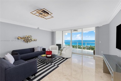 Step into this beautiful unit through a private foyer and be on Turnberry Isle Resort and Club in Florida - for sale on GolfHomes.com, golf home, golf lot