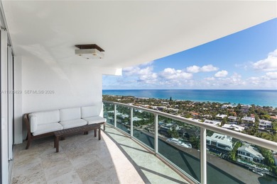 Step into this beautiful unit through a private foyer and be on Turnberry Isle Resort and Club in Florida - for sale on GolfHomes.com, golf home, golf lot