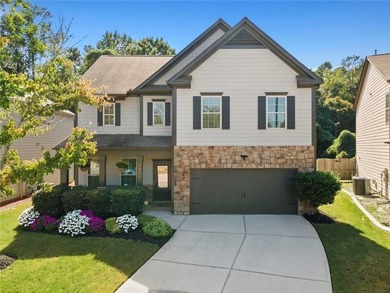 This Freshly Updated Craftsman will surely please your Buyers! on College Park Municipal Golf Course in Georgia - for sale on GolfHomes.com, golf home, golf lot