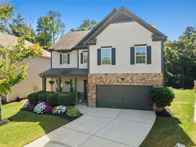 This Freshly Updated Craftsman will surely please your Buyers! on College Park Municipal Golf Course in Georgia - for sale on GolfHomes.com, golf home, golf lot