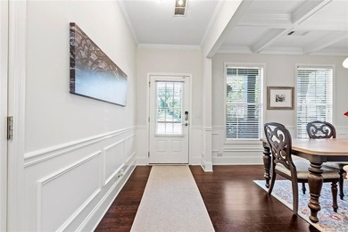 This Freshly Updated Craftsman will surely please your Buyers! on College Park Municipal Golf Course in Georgia - for sale on GolfHomes.com, golf home, golf lot