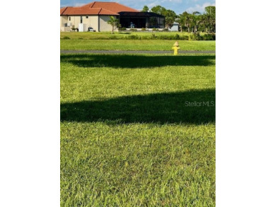 ***Southwest Exposure Lot in Burnt Store Lakes! Golf Cart on Burnt Store Golf Club in Florida - for sale on GolfHomes.com, golf home, golf lot