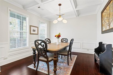 This Freshly Updated Craftsman will surely please your Buyers! on College Park Municipal Golf Course in Georgia - for sale on GolfHomes.com, golf home, golf lot