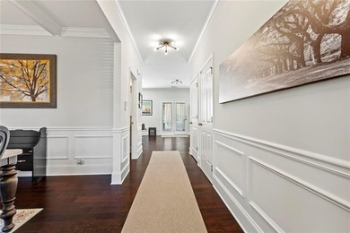 This Freshly Updated Craftsman will surely please your Buyers! on College Park Municipal Golf Course in Georgia - for sale on GolfHomes.com, golf home, golf lot