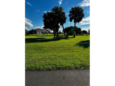 ***Southwest Exposure Lot in Burnt Store Lakes! Golf Cart on Burnt Store Golf Club in Florida - for sale on GolfHomes.com, golf home, golf lot