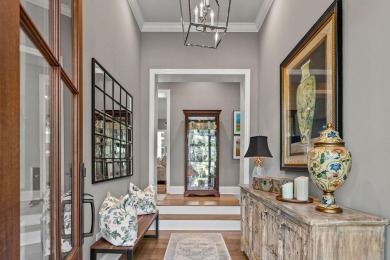 Exquisitely crafted in 2020, this custom-built Seabrook Island on The Seabrook Island Club in South Carolina - for sale on GolfHomes.com, golf home, golf lot