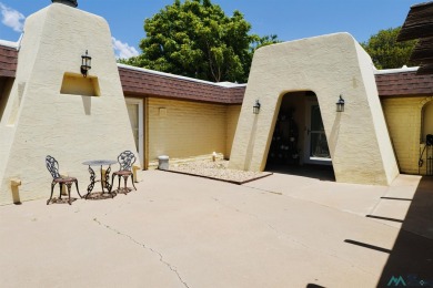 Beautiful Stucco Fenced Golf Course Home, with incredible views! on Chaparral Country Club in New Mexico - for sale on GolfHomes.com, golf home, golf lot