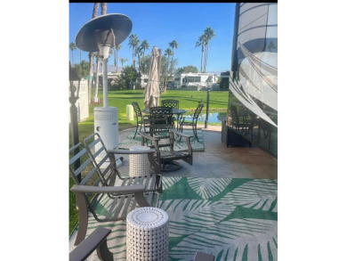 Lot 1206 - it's a gem!
 Imagine this: a gorgeous 2020 Mobile on Outdoor Resorts/Palm Springs in California - for sale on GolfHomes.com, golf home, golf lot