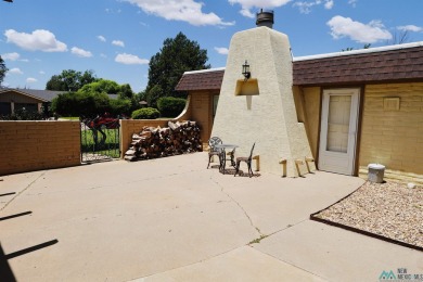 Beautiful Stucco Fenced Golf Course Home, with incredible views! on Chaparral Country Club in New Mexico - for sale on GolfHomes.com, golf home, golf lot