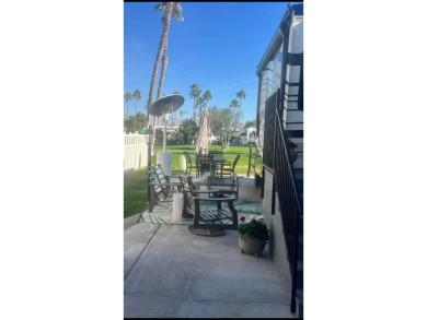 Lot 1206 - it's a gem!
 Imagine this: a gorgeous 2020 Mobile on Outdoor Resorts/Palm Springs in California - for sale on GolfHomes.com, golf home, golf lot