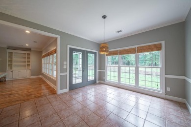 Welcome to 4880 Turnberry Lane - a classic Southern home with on Maple Ridge Golf Club in Georgia - for sale on GolfHomes.com, golf home, golf lot