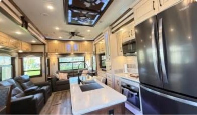 Lot 1206 - it's a gem!
 Imagine this: a gorgeous 2020 Mobile on Outdoor Resorts/Palm Springs in California - for sale on GolfHomes.com, golf home, golf lot