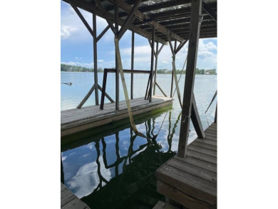Enjoy the best of Lake Bruin living at this fully furnished on Lake Bruin Golf and Country Club in Louisiana - for sale on GolfHomes.com, golf home, golf lot