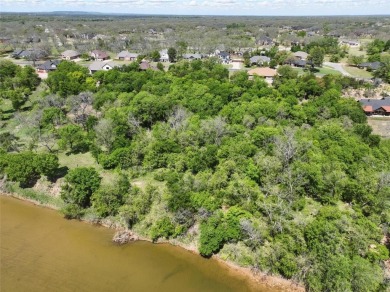 Rare Brazos Riverfront Lot in Pecan Plantation! One of the last on Pecan Plantation Country Club in Texas - for sale on GolfHomes.com, golf home, golf lot