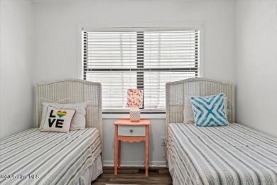 Discover Your Fully Furnished Island Haven with Direct Beach on Founders Club At St. James Plantation in North Carolina - for sale on GolfHomes.com, golf home, golf lot