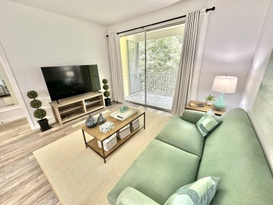 Welcome to this turnkey third-floor condominium with all the on Sandestin Golf and Beach Resort - Raven in Florida - for sale on GolfHomes.com, golf home, golf lot