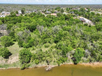 Rare Brazos Riverfront Lot in Pecan Plantation! One of the last on Pecan Plantation Country Club in Texas - for sale on GolfHomes.com, golf home, golf lot